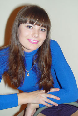 Beautiful woman from Ukraine seeking lifetime companionship