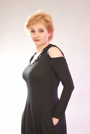 Beautiful woman from Ukraine seeking lifetime companionship